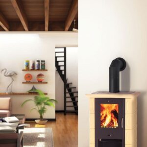 Keramické kachle ELDUR 6KW