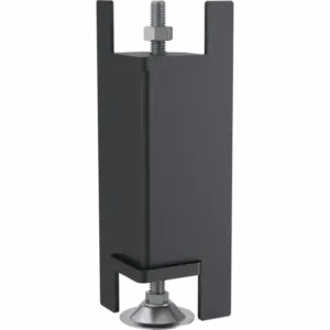 Nastaviteľný stojan pre krbové vložky Kratki ZIBI