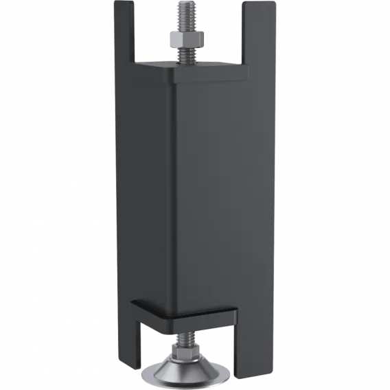 Nastaviteľný stojan pre krbové vložky Kratki ZIBI