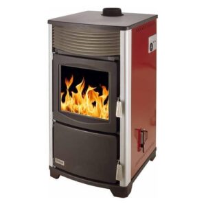 Kamna Teba F25 s teplovodním výměníkem