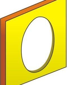 Izolácia sopúcha Ø160,Ø180,Ø200 mm 1/bm