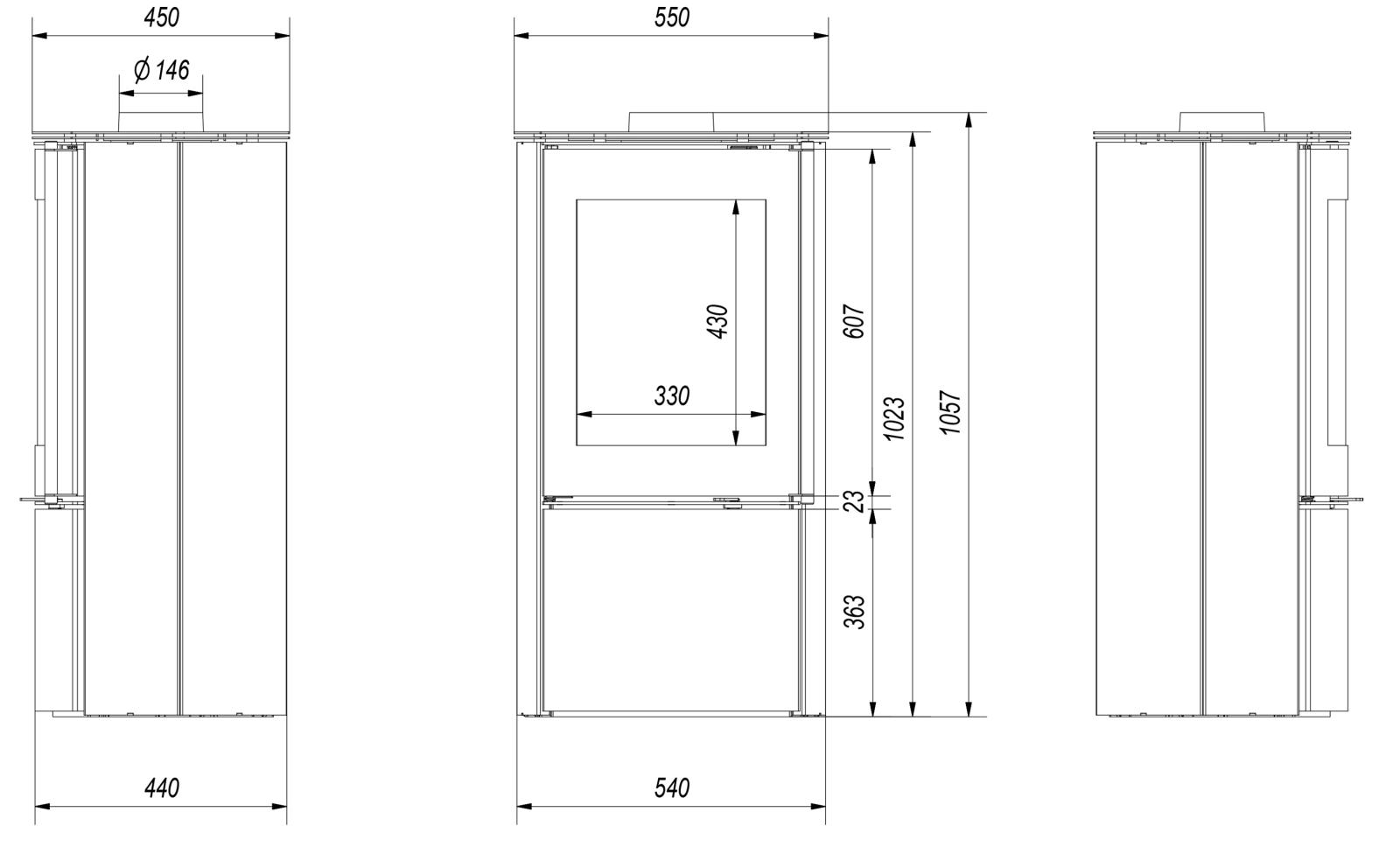 FALCON 9 - Obrázek 5