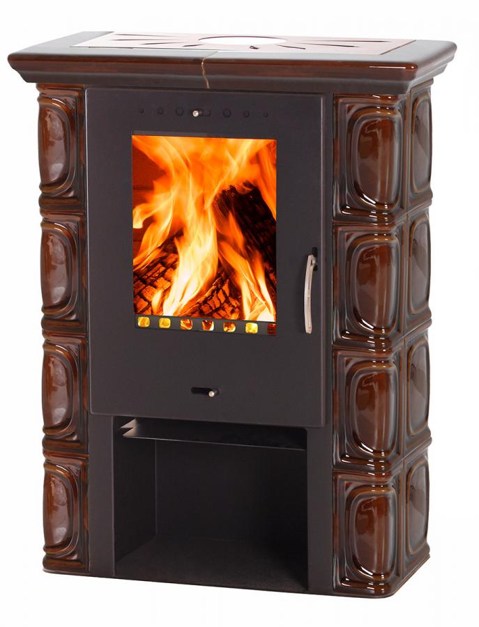 Keramické kachle ELDUR 6KW - Obrázek 2