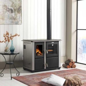 TEBA T22 s teplovodním výměníkem+ příslušenství