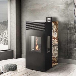 Peletová kamna horkovzdušná TP 11