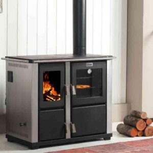 TEBA TKS 18 s výkonem 10KW nerezové provedení