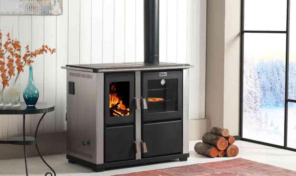 TEBA TKS 18 s výkonem 10KW nerezové provedení