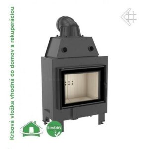 Krbová vložka Kratki MBM 10 KW