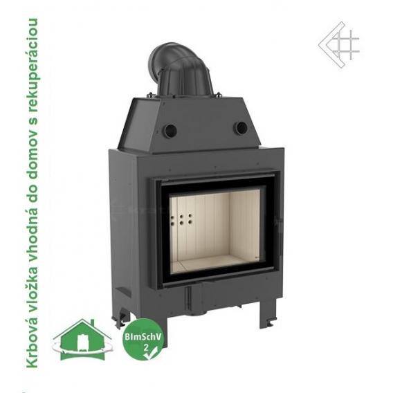Krbová vložka Kratki MBM 10 KW