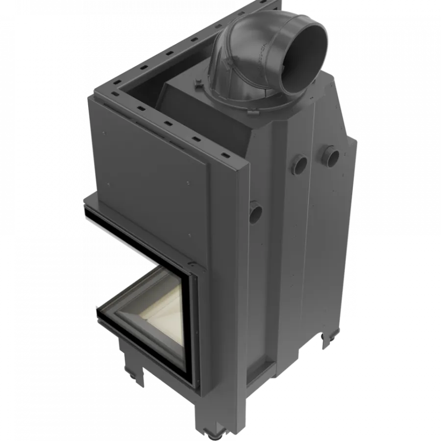 Krbová vložka MBZ 13 BS pravé presklenie - Obrázek 3