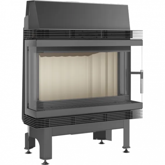 Krbová vložka BLANKA 12 BS trojstranné prosklení