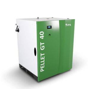 GT 40 kotel na pelety