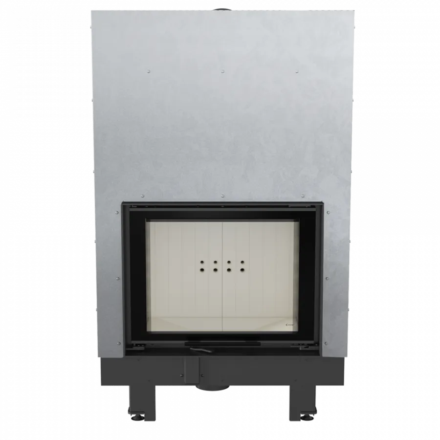 Krbová vložka MBZ 13 s výsuvným otváraním dvierok - Obrázek 2