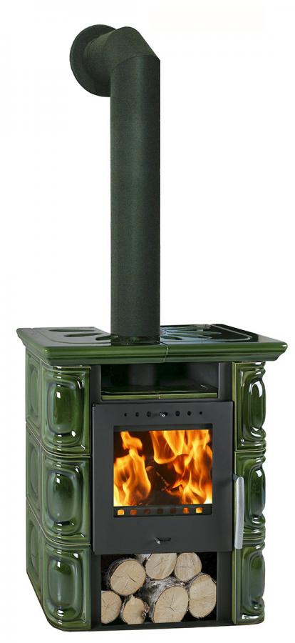 Keramická kamna ALEA 6KW - Obrázek 5