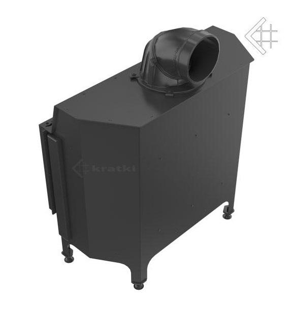 Krb Kratki Nadia 14 kW - Obrázek 3