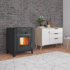 ADA 5,3 KW peletová kamna