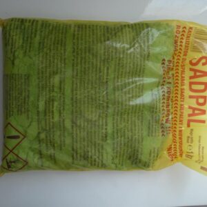 Čistič komínov Sadpal 1KG