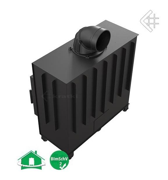 Krb Kratki Lucy 16KW - Obrázek 3