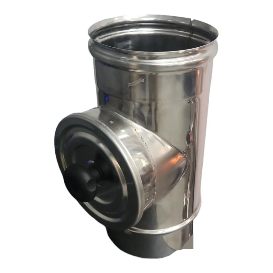 Diel pre komínové dvierka+uzáver dn 150 až 200mm