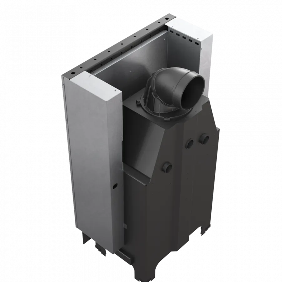 Krbová vložka MBZ 13 s výsuvným otváraním dvierok - Obrázek 3