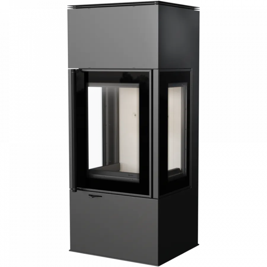 THOR 8 VIEW s trojstranným presklením - Obrázek 3