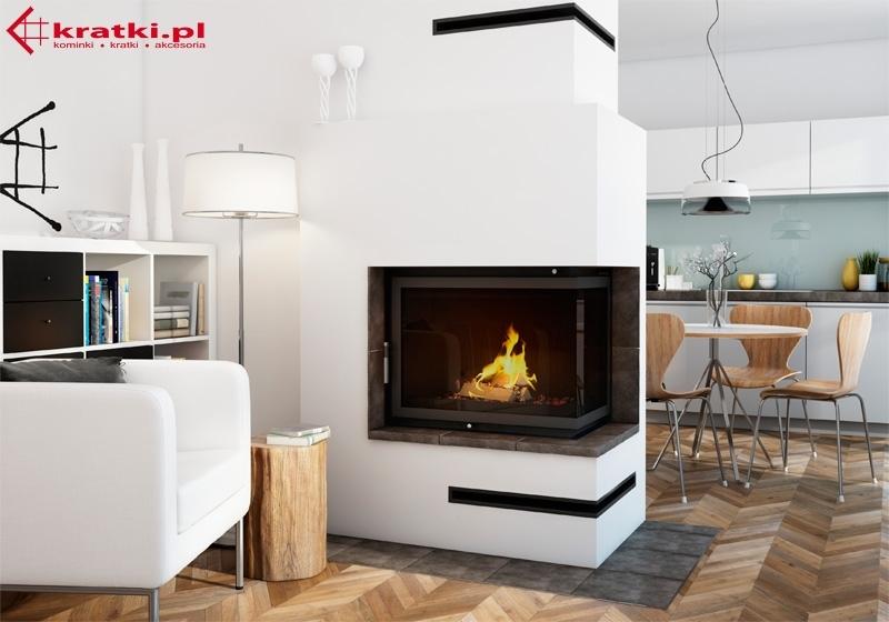 Krbová vložka MAJA 8 BS pravé presklenie - Obrázek 4