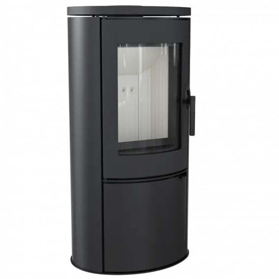 Litinová kamna KOZA AB