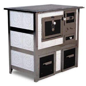 Sporák na tuhé palivo KS 5P