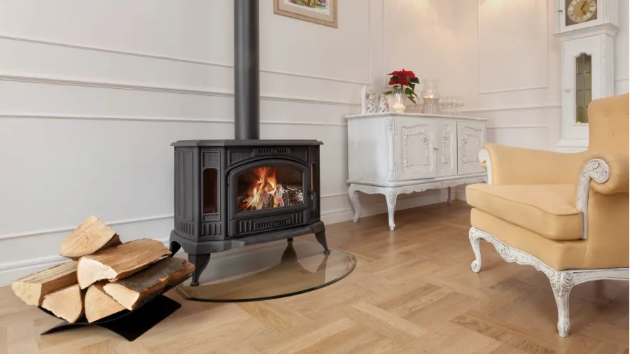 Liatinové kachle KOZA K9 - Obrázek 2