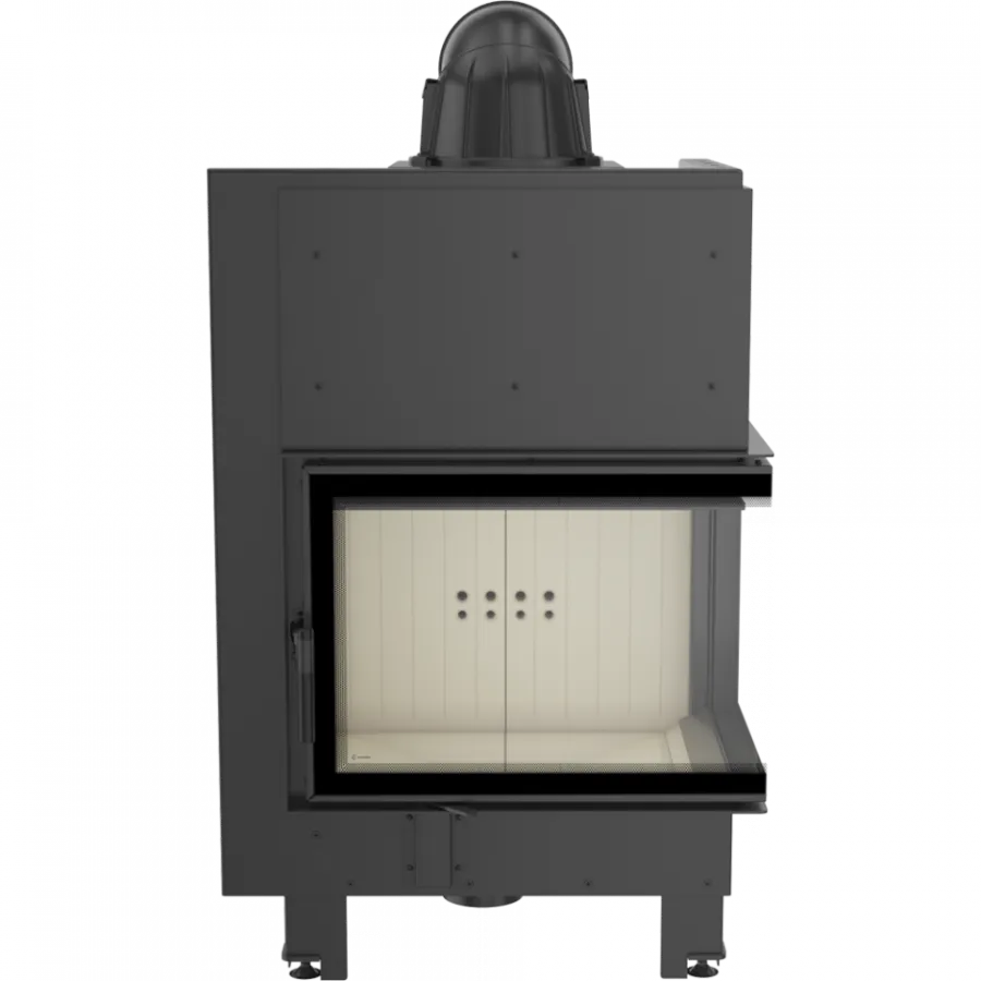 Krbová vložka MBZ 13 BS pravé presklenie - Obrázek 2