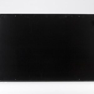 Plech pod kamna 100x65 černý