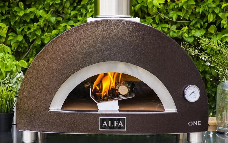 Pizza pec ONE na drevo - Obrázek 4