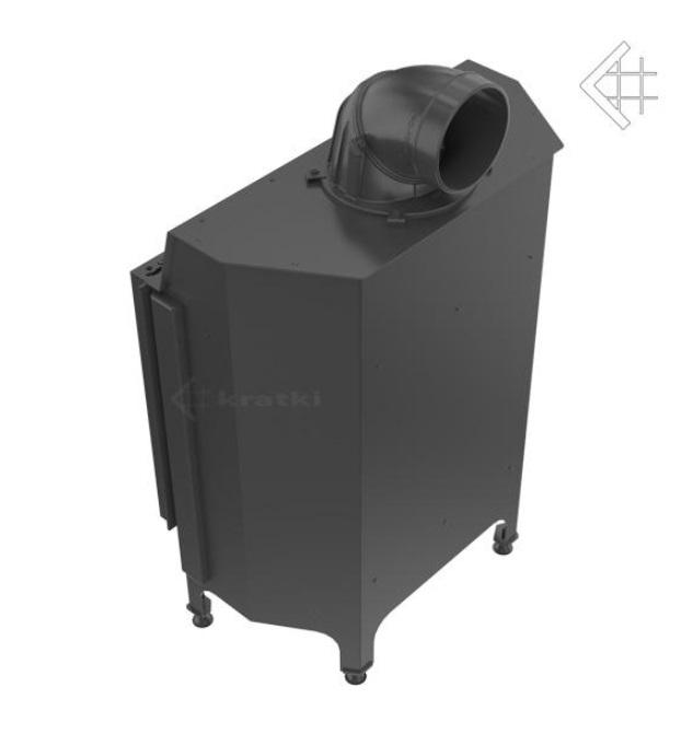 Krb Kratki Nadia 13 kW - Obrázek 3