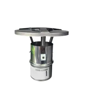 Mendingerova hlavica DN 100mm