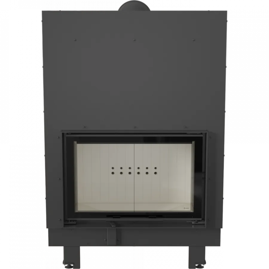 Krbová vložka MBO 15 s výsuvným otváraním dvierok - Obrázek 2