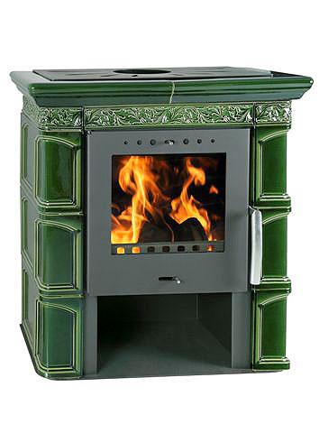 Keramické kachle Melita 6KW - Obrázek 2