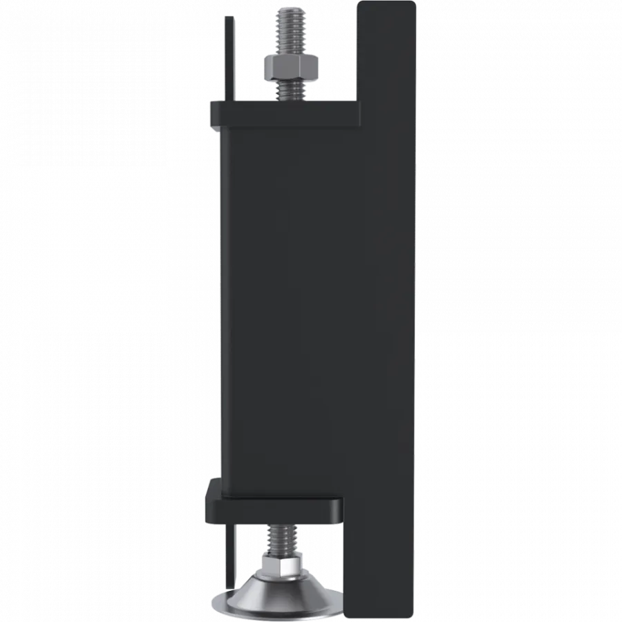 Nastaviteľný stojan pre krbové vložky Kratki ZIBI - Obrázek 4