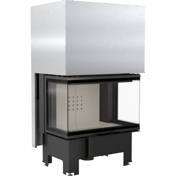 Krbová vložka NBC 10 trojstranné presklenie