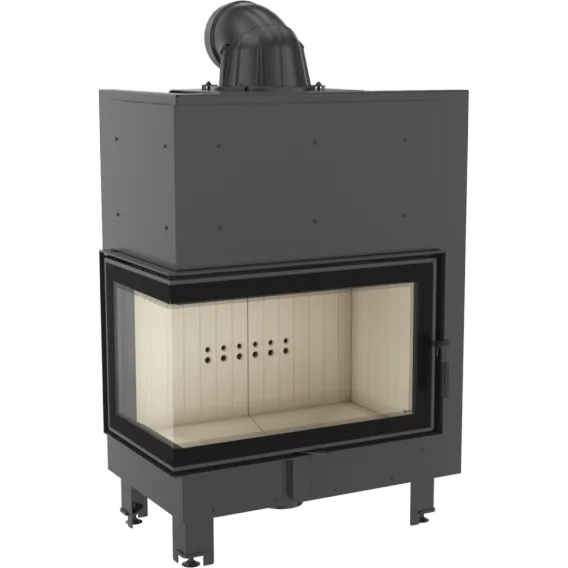 Krbová vložka MBO 15 BS ľavé presklenie