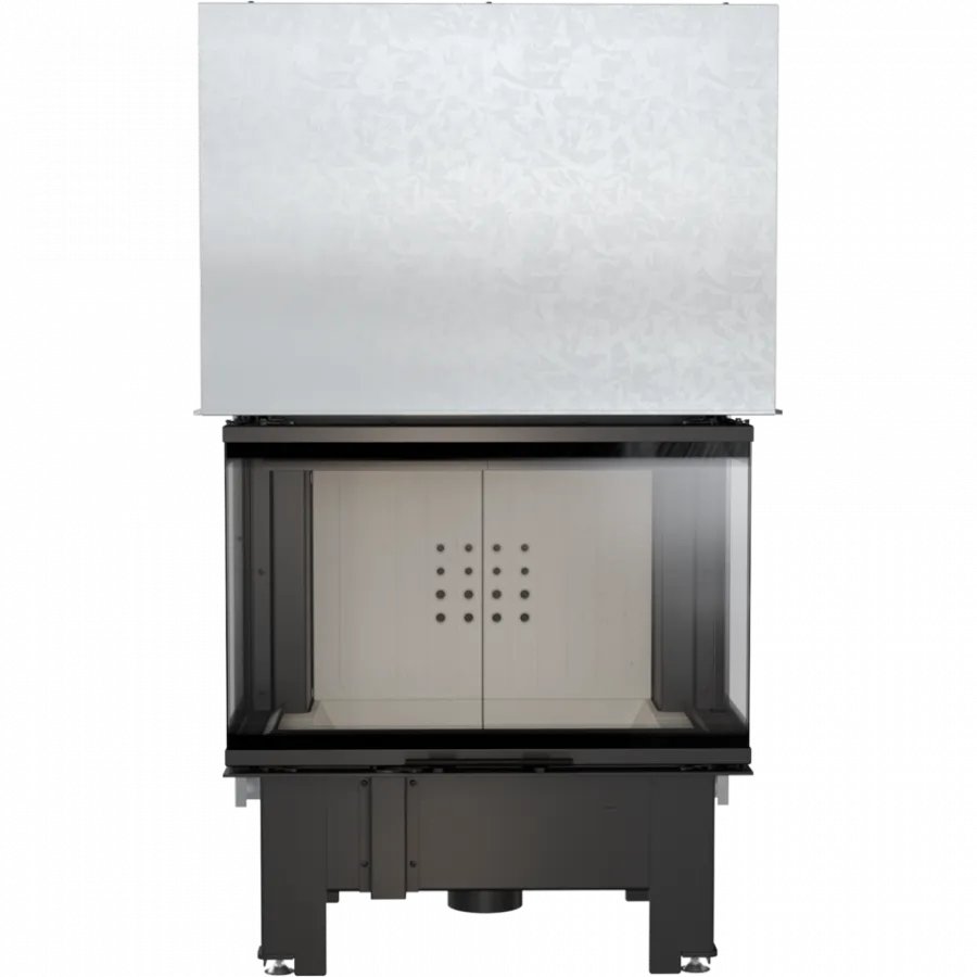 Krbová vložka NBC 10 trojstranné presklenie - Obrázek 4