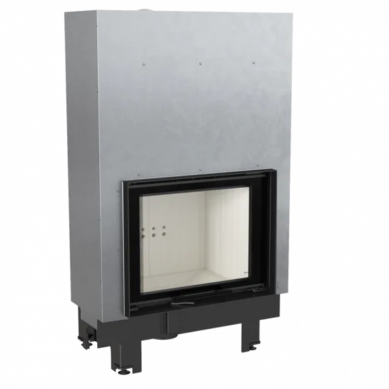 Krbová vložka MBZ 13 s výsuvným otváraním dvierok
