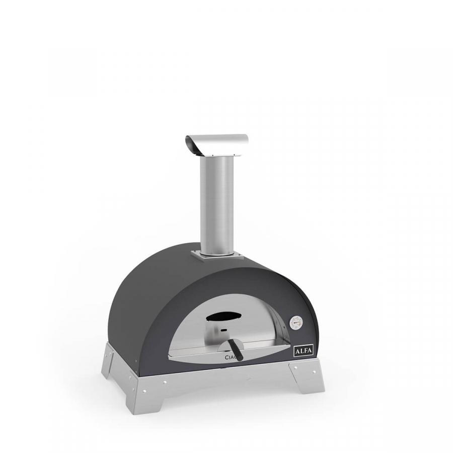 Pizza pec CIAO na drevo - Obrázek 4