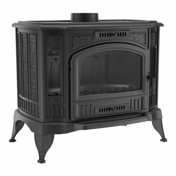 Liatinové kachle KOZA K9