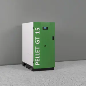 Kotel na pelety GT 15