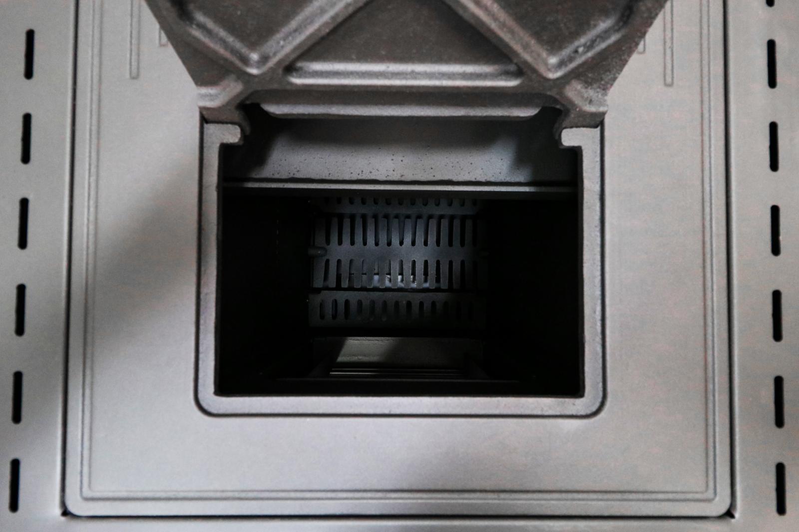 HAMAN 2-Sporáková kamna s výměníkem23kw+příslušenství - Obrázek 7