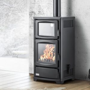 TEBA T-16 kamna s troubou na pečení