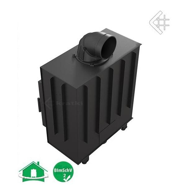 Krb Kratki Lucy 14KW - Obrázek 3