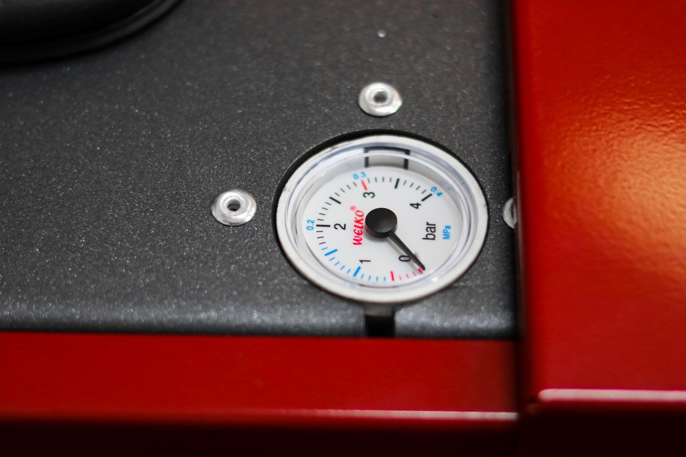 Peletová kamna s výměníkem TROY 21 KW - Obrázek 6