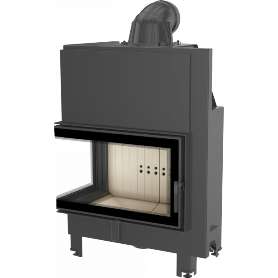 Krbová vložka MBO 15 BS ľavé presklenie - Obrázek 3