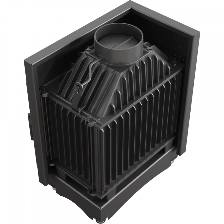 Krbová vložka MAJA 8 BS DECO ľavé presklenie - Obrázek 2